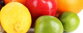 Citrusfrüchte - Obst und Früchte